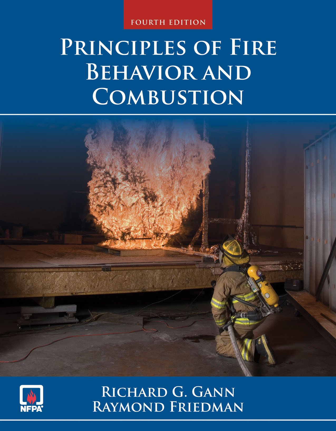 Principles Of Fire Behavior And Combustion, Fourth Edition PSG_FRE ...