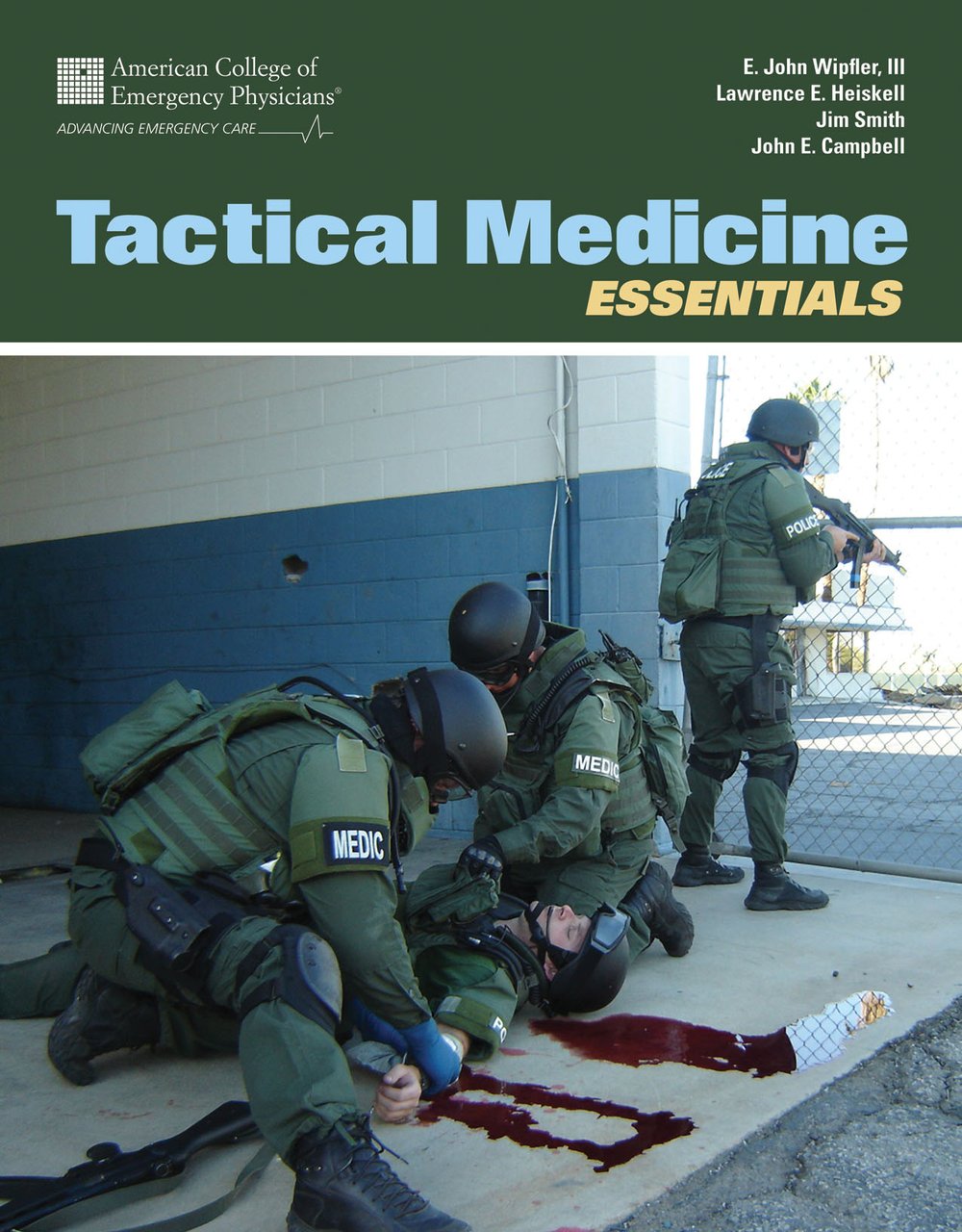 Tactical Medicine Essentials PSG_EMS_9780763778217