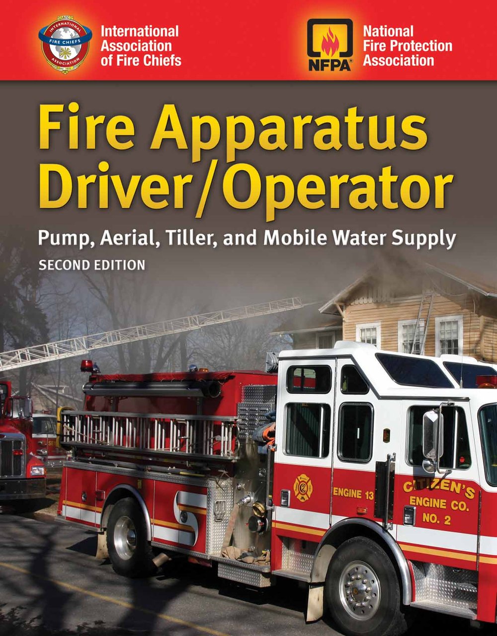 Fire Apparatus Driver/Operator, Second Edition
