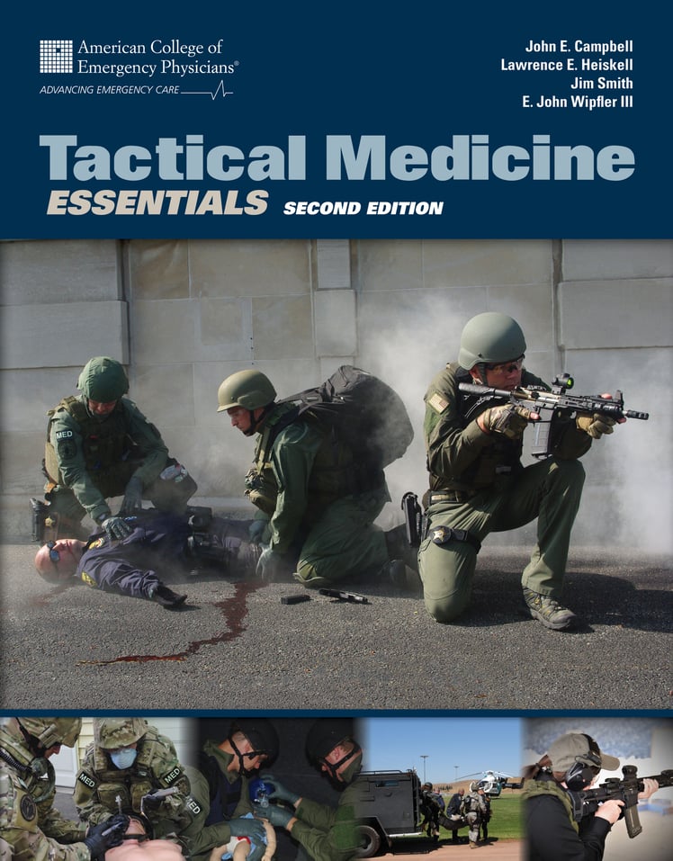 Download the Tactical Medicine Essentials, Second Edition Sample