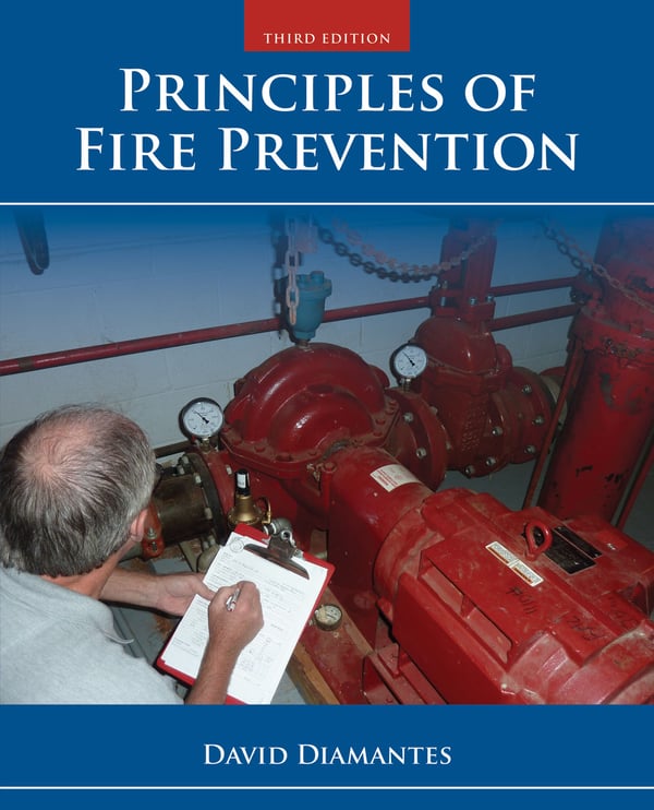 Principles of Fire Prevention, Third Edition PSG_FRE_9781284041866