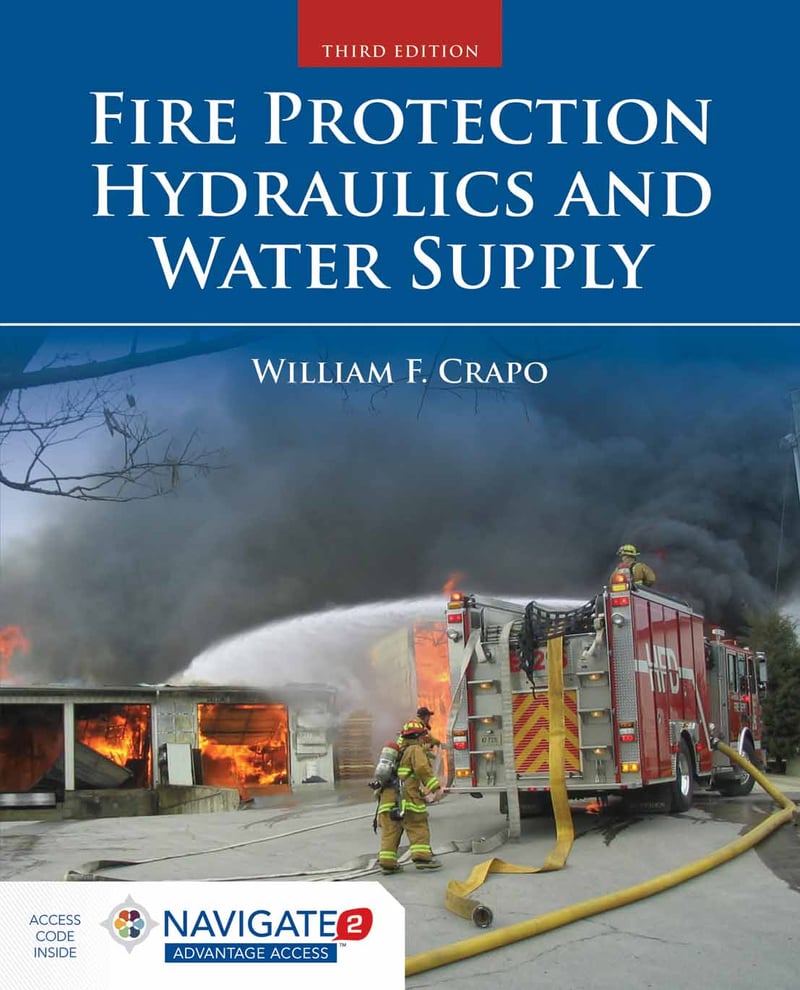 Fire Protection Hydraulics and Water Supply, Third Edition PSG_FRE