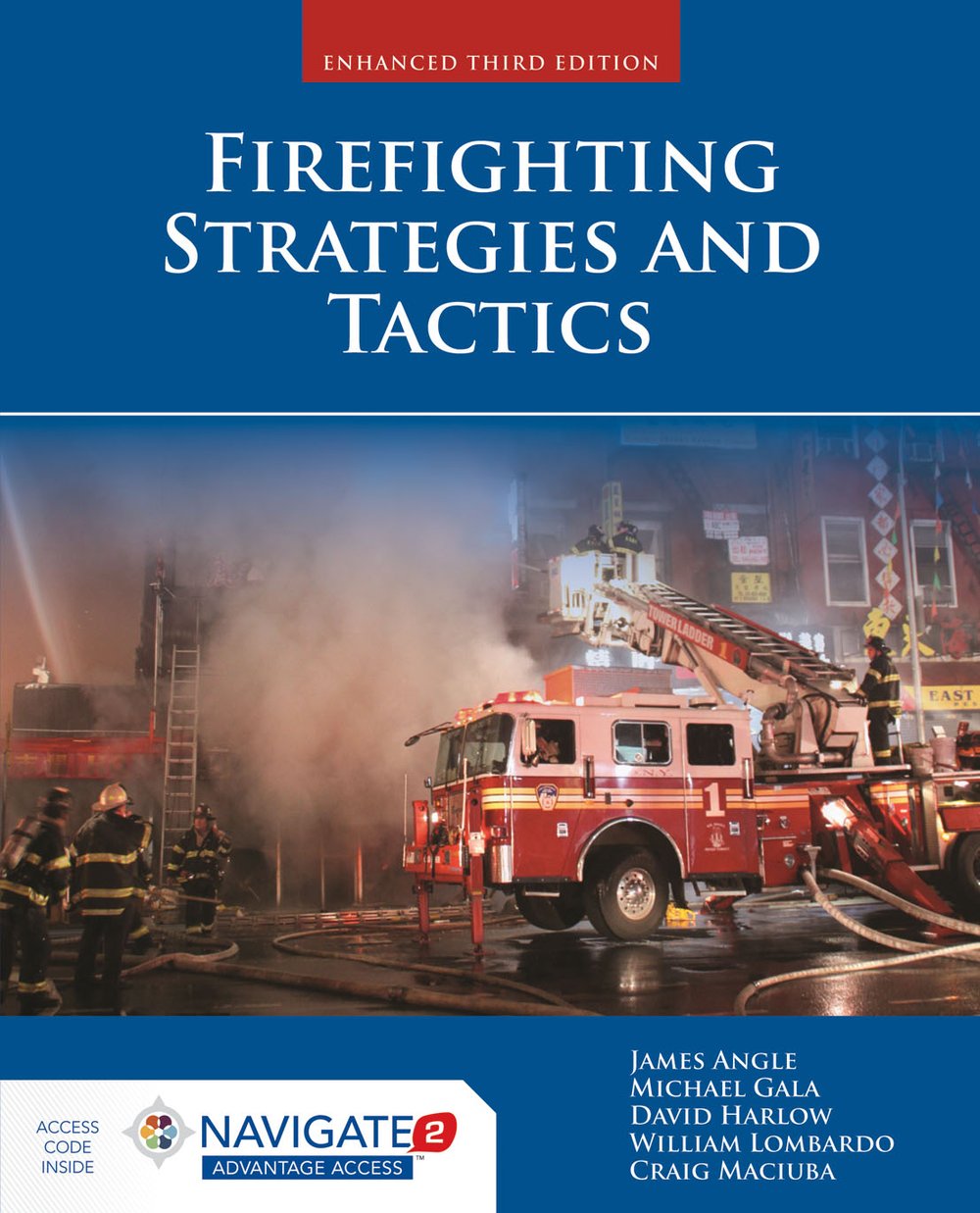 Firefighting Strategies and Tactics, Third Edition PSG_FRE_9781284116007