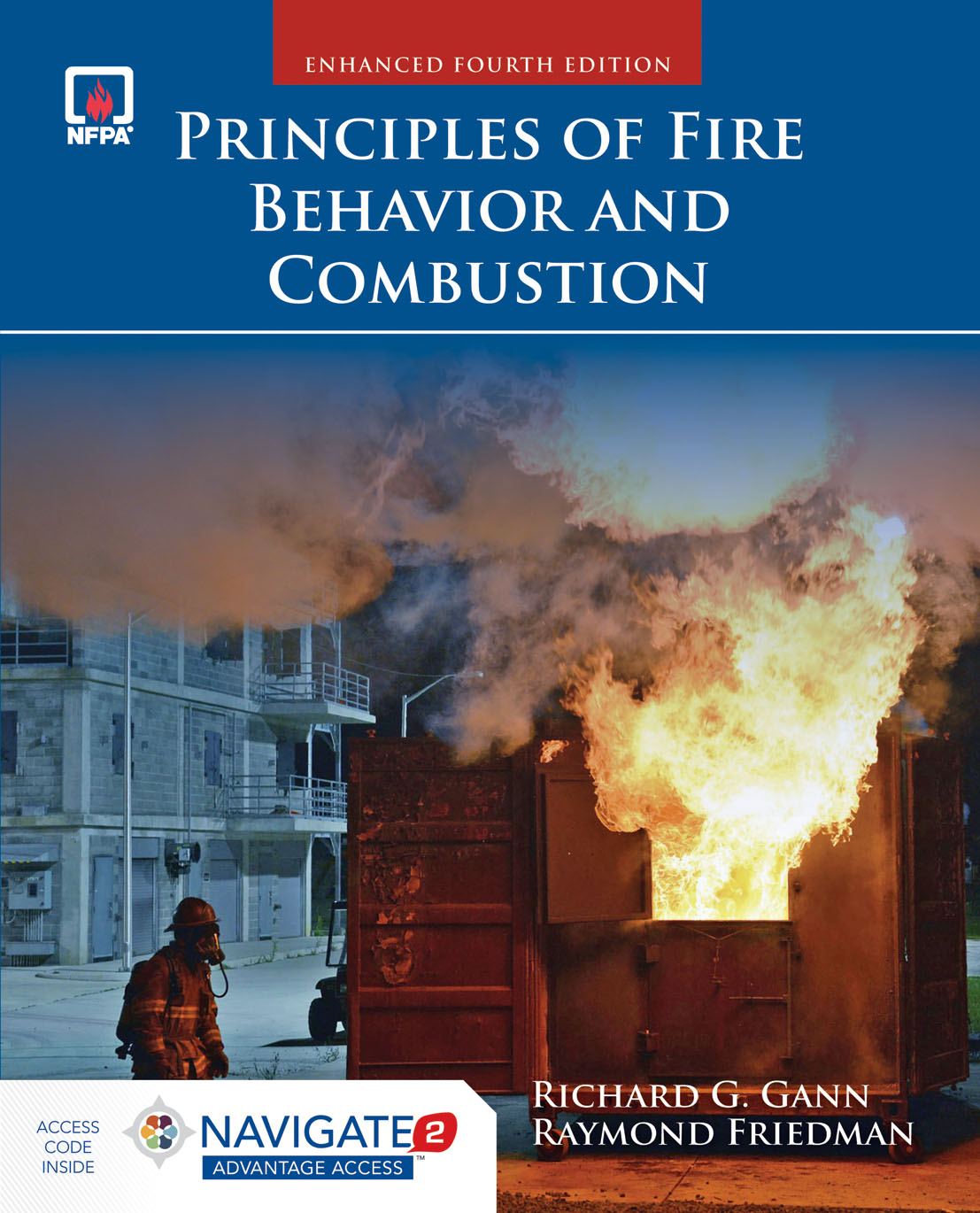 Principles Of Fire Behavior And Combustion, Fourth Edition PSG_FRE ...