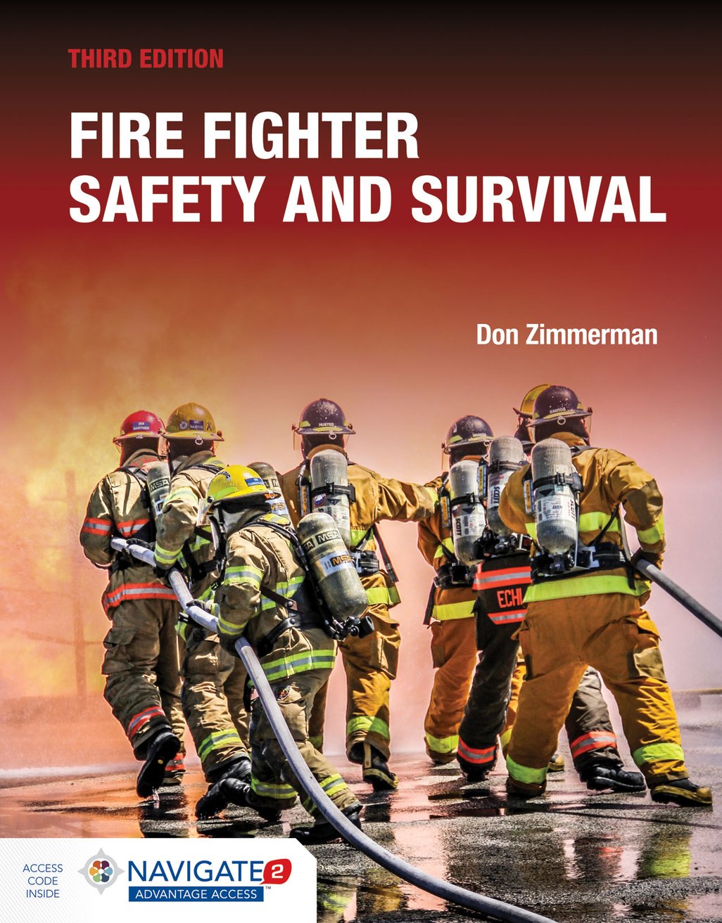 Download the Fire Fighter Safety and Survival, Third Edition Sample