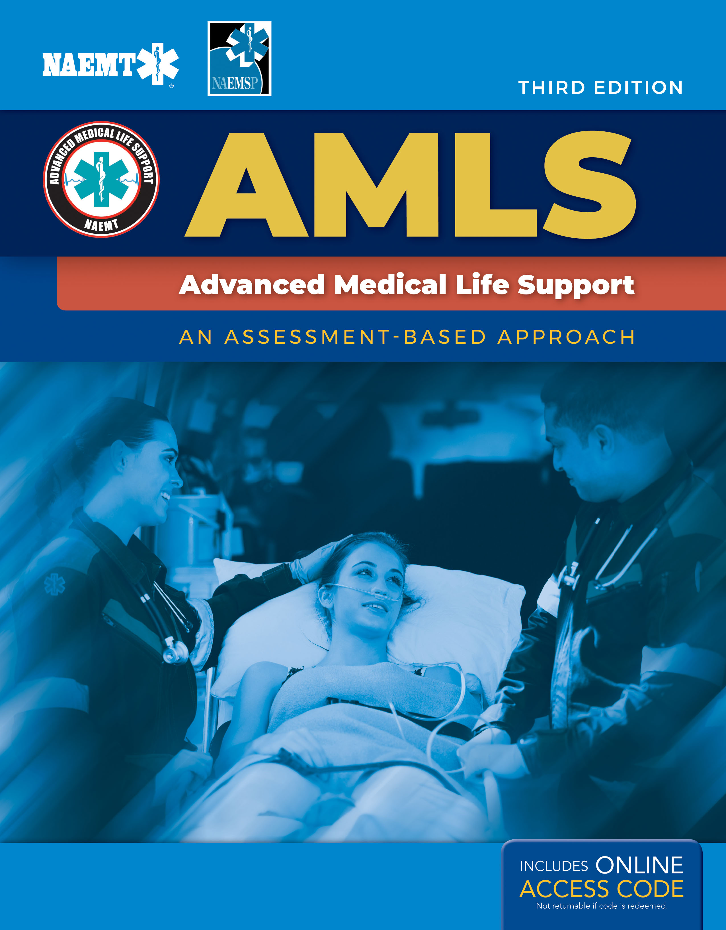 AMLS: Advanced Medical Life Support, Third Edition