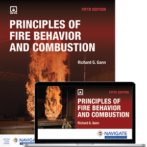 Principles of Fire Behavior and Combustion, Fifth Edition