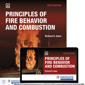 Principles of Fire Behavior and Combustion, Fifth Edition