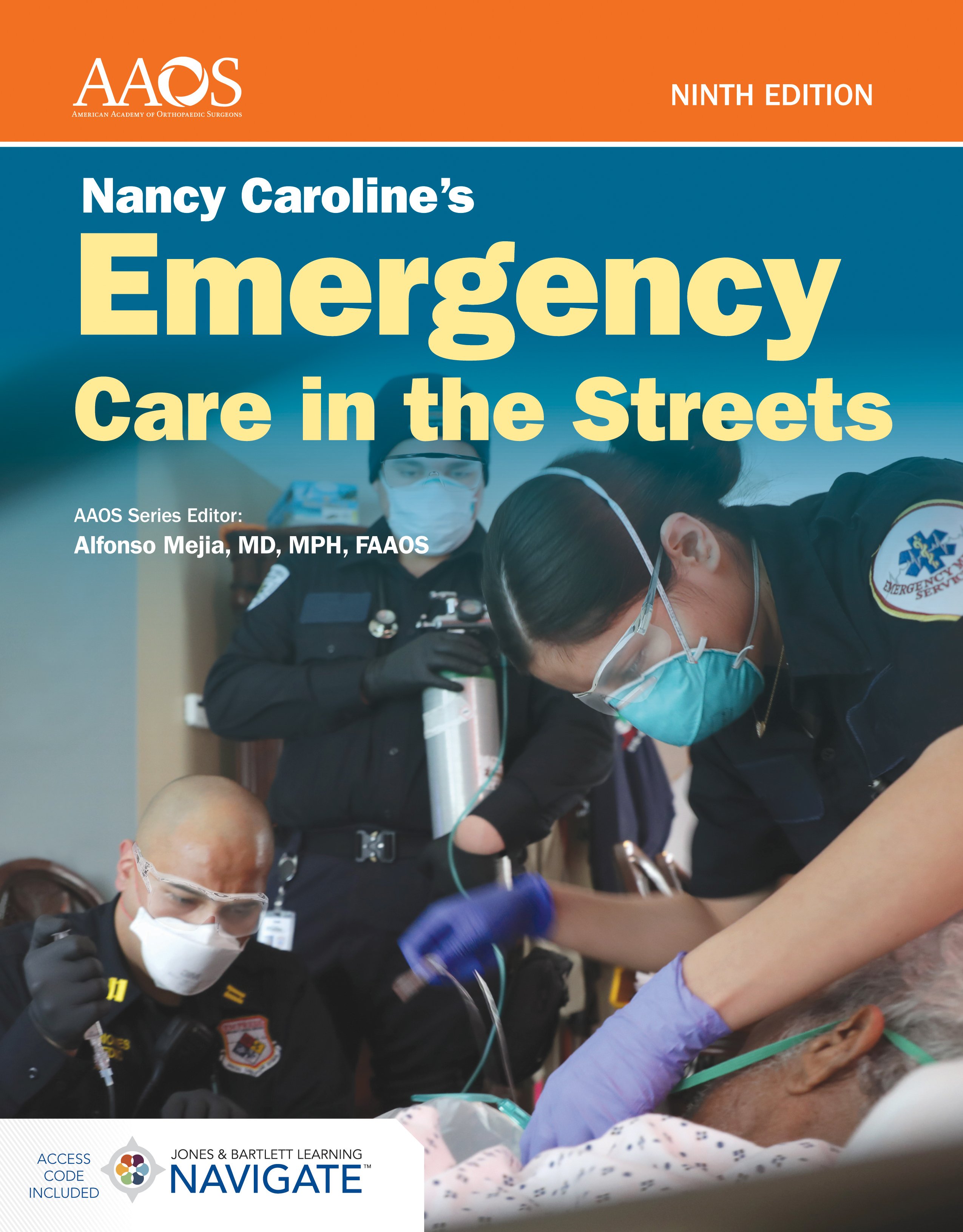 Download Nancy Caroline's Emergency Care In The Streets 9E Sample ...