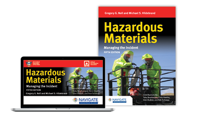 Hazardous Materials 5E: Managing the Incident