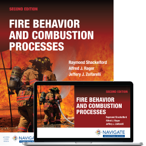 Fire Behavior and Combustion Processes, Second Edition