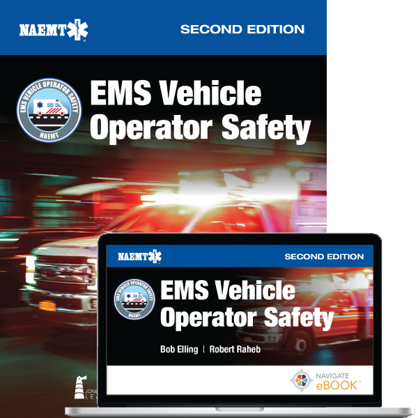 EVOS: EMS Vehicle Operator Safety, Second Edition