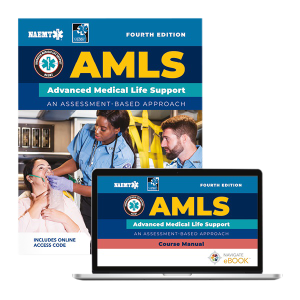 AMLS: Advanced Medical Life Support, Fourth Edition